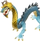 Preview: Kristallblauer Drache (Krystal Blue Dragon) Safari Mythologie Mythical Realms Figur